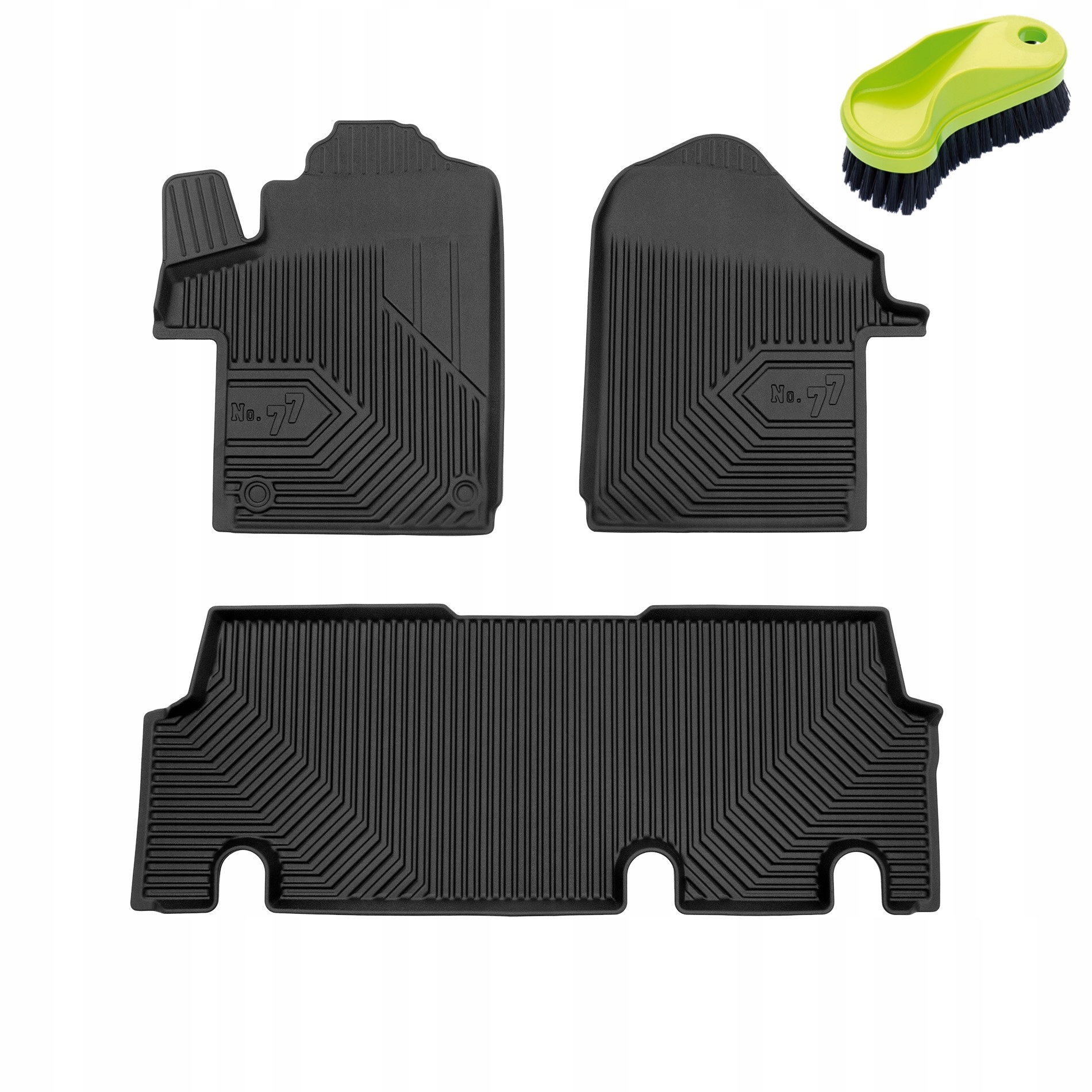 Frogum Autokoberce pro Mercedes-Benz Vito III od 2014 kartáč