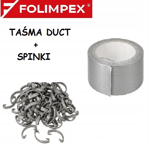 

Spinki , Duct Tape