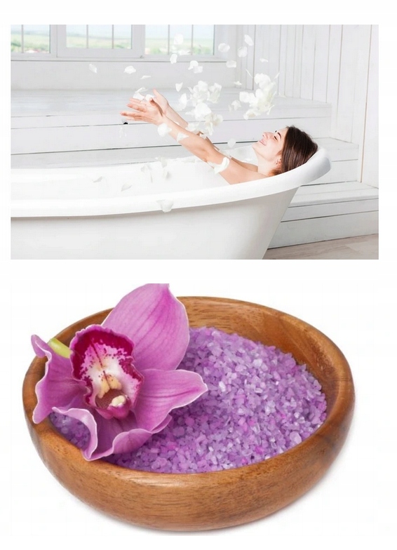 KOSTKI / KULE DO KĄPIELI BATH FIZZ PASSION FRUIT 250g Marka IDC Institute