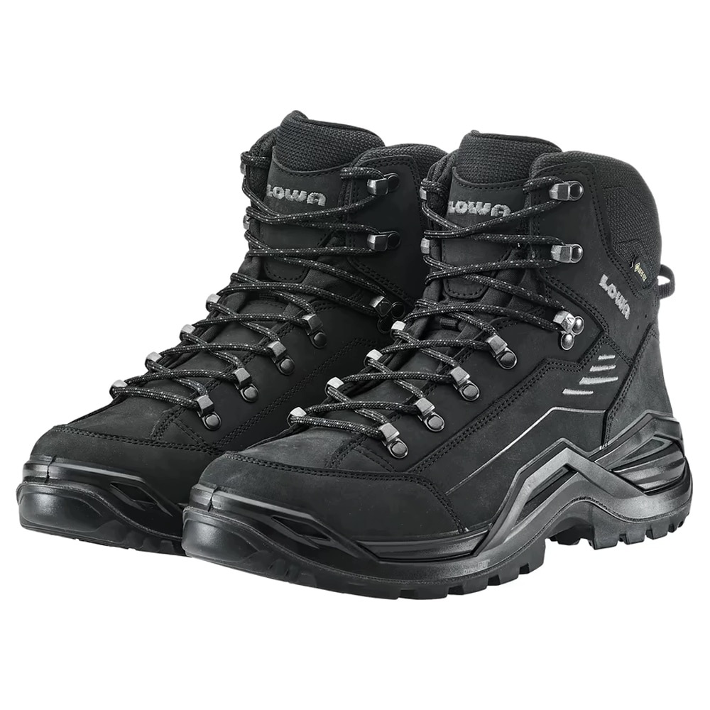 Turistické trekové boty Lowa Renegade Evo Gtx MID Deep Black 42,5