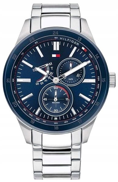 Pánské hodinky Tommy Hilfiger 1791640