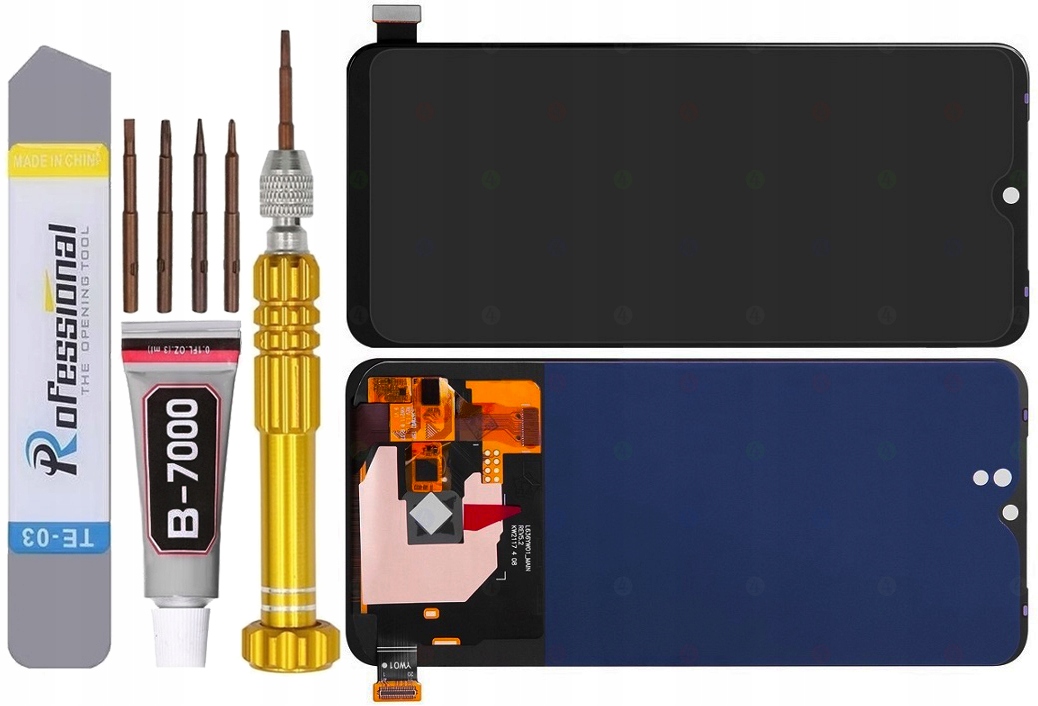 Displej Vivo V21 5G Oled LCD Displej