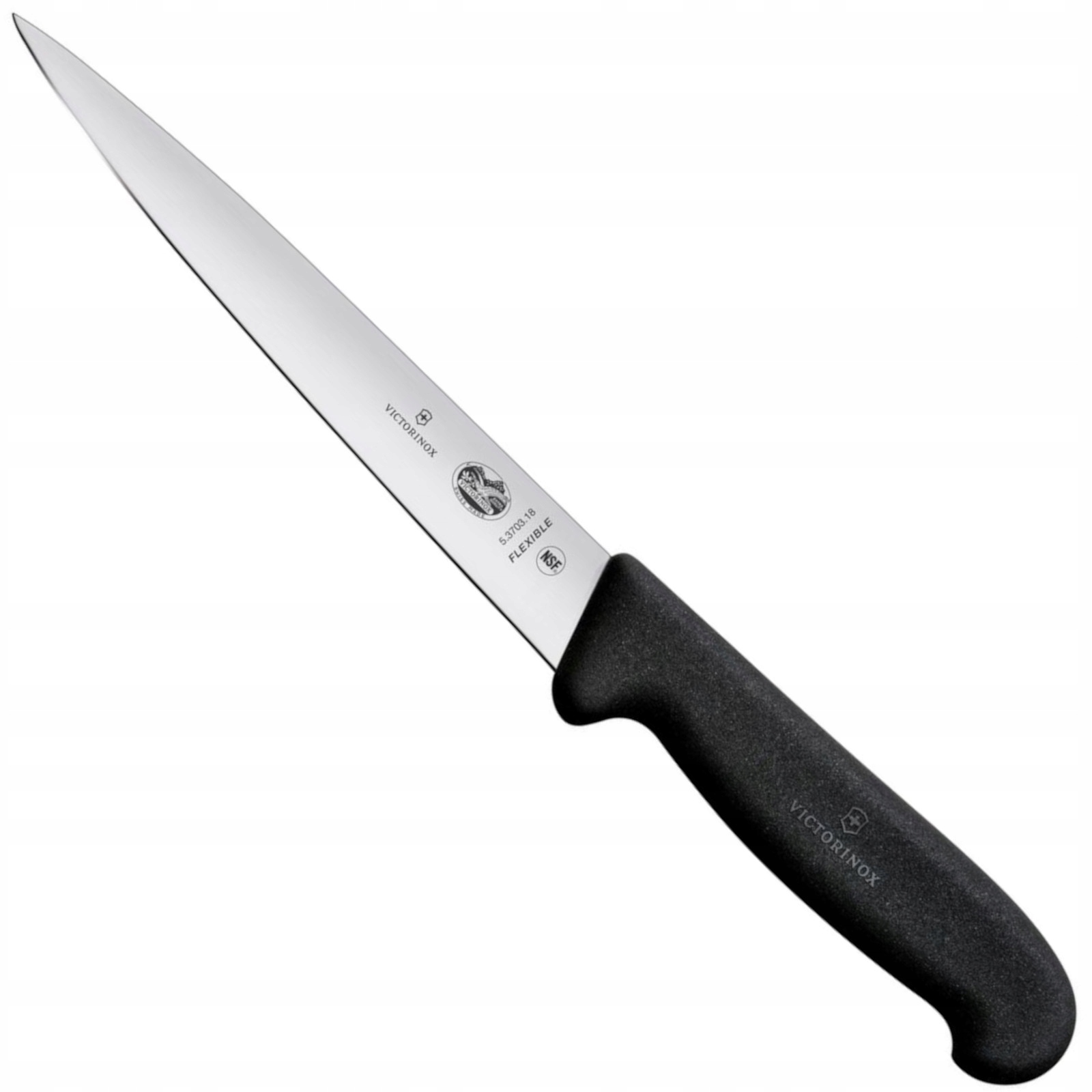 Nůž na filetování rybího masa Fibrox, délka 160/283 mm