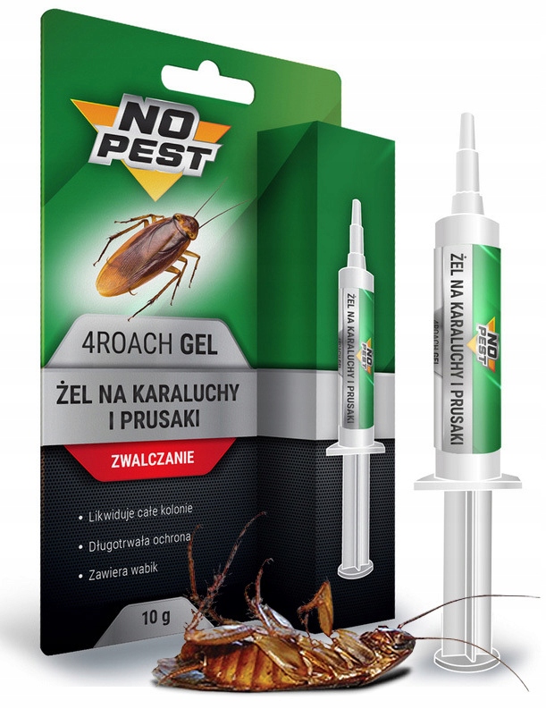 GÉL, PRÍPRAVOK, JED NA ŠVÁBY