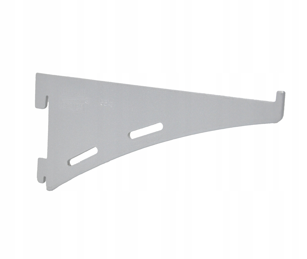 WSPORNIK POD PÓŁKI DO REGAŁ 150MM SZARY