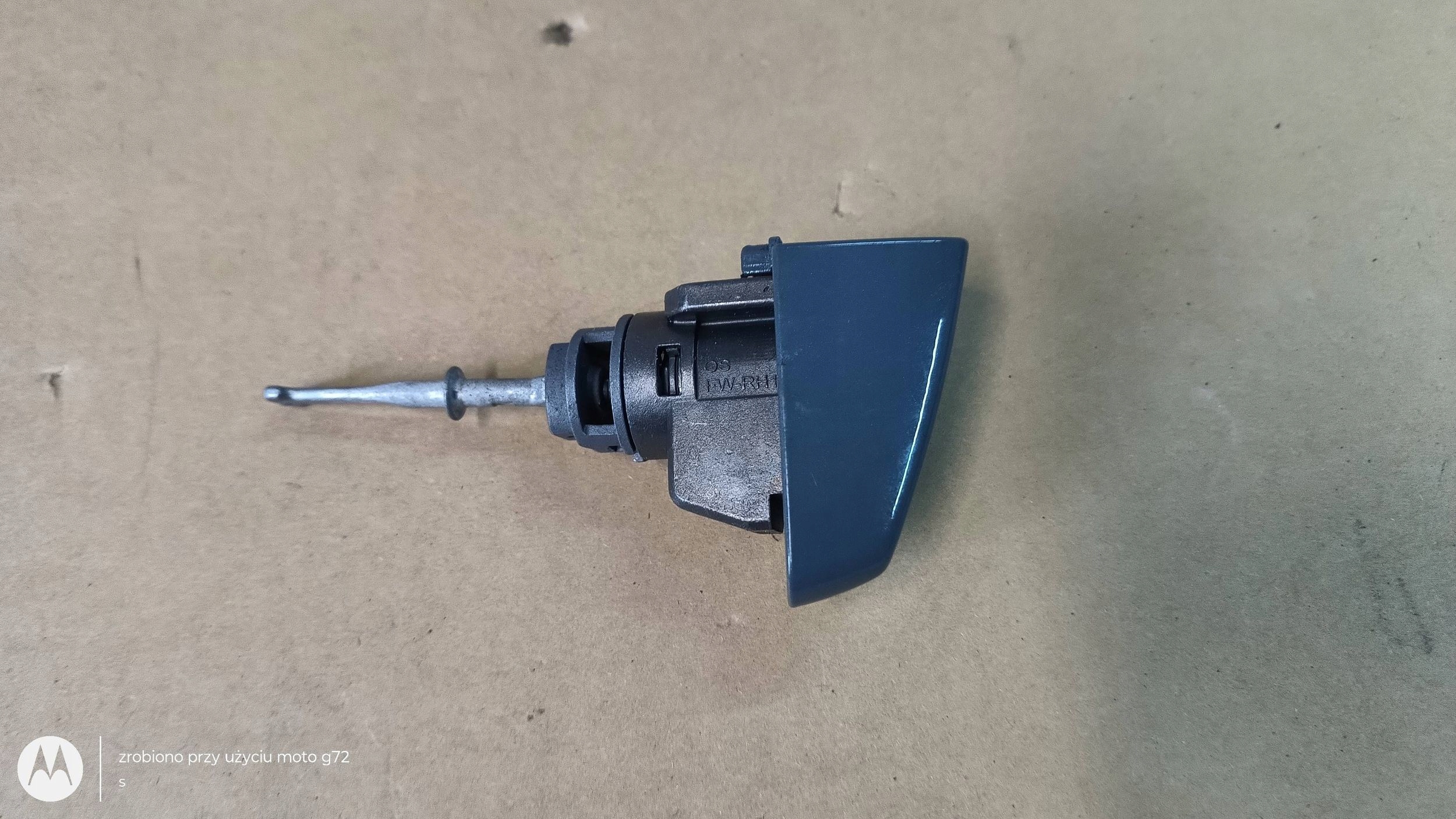 HYUNDAI KONA LIFT spoiler handles right front 2023R