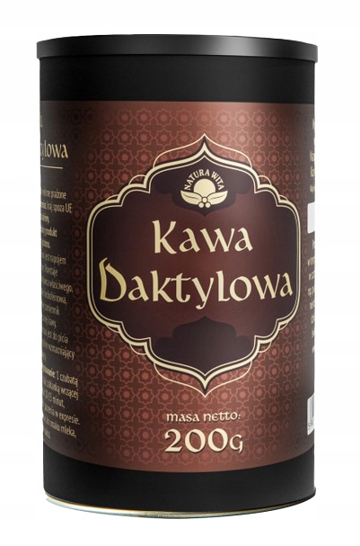 Káva datlová 200 g Natura Wita