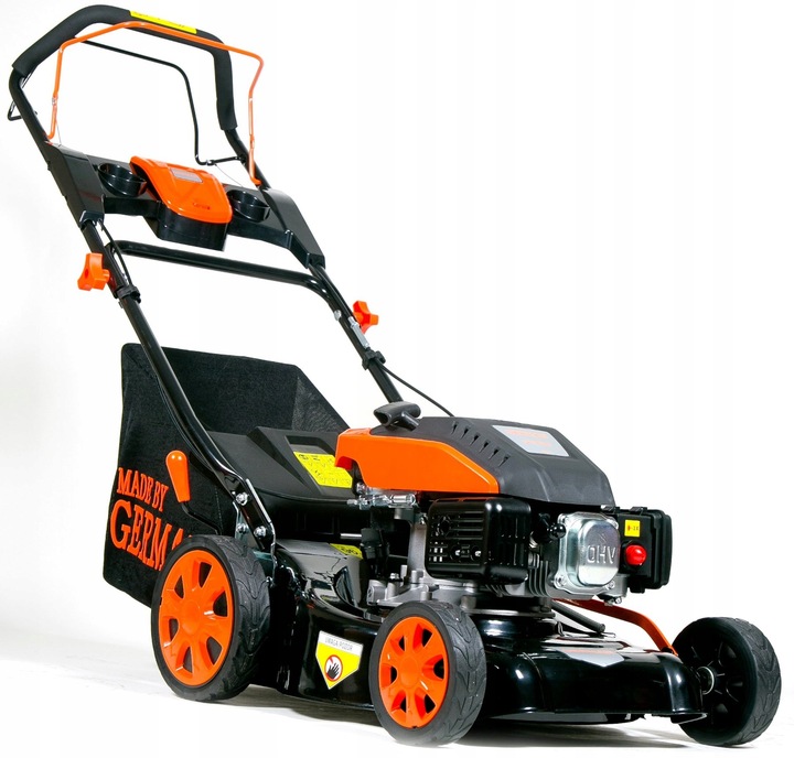 Kompletní Pouzdro Pro Sekačku German 40 CM