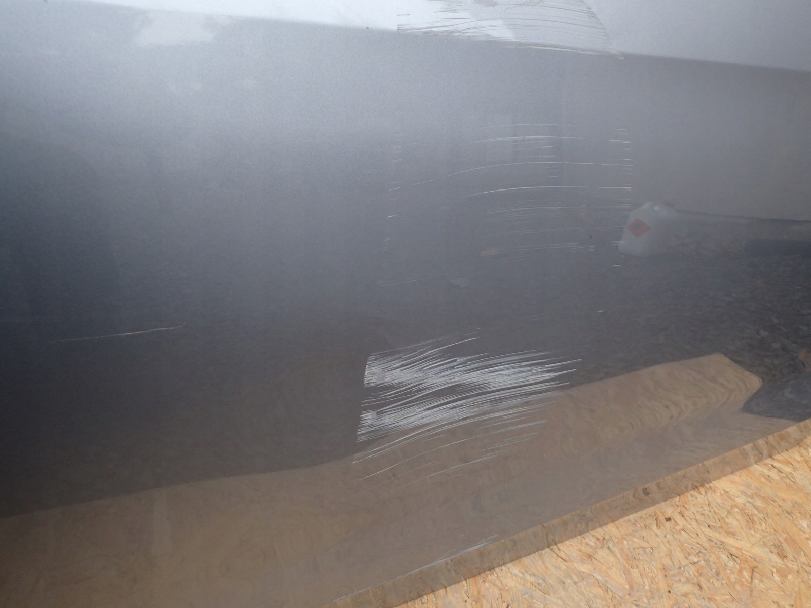 door left front left front AUDI A4 8W B9 LIFT