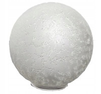 

Klosz szklany kula zamknięta 12cm do lamp