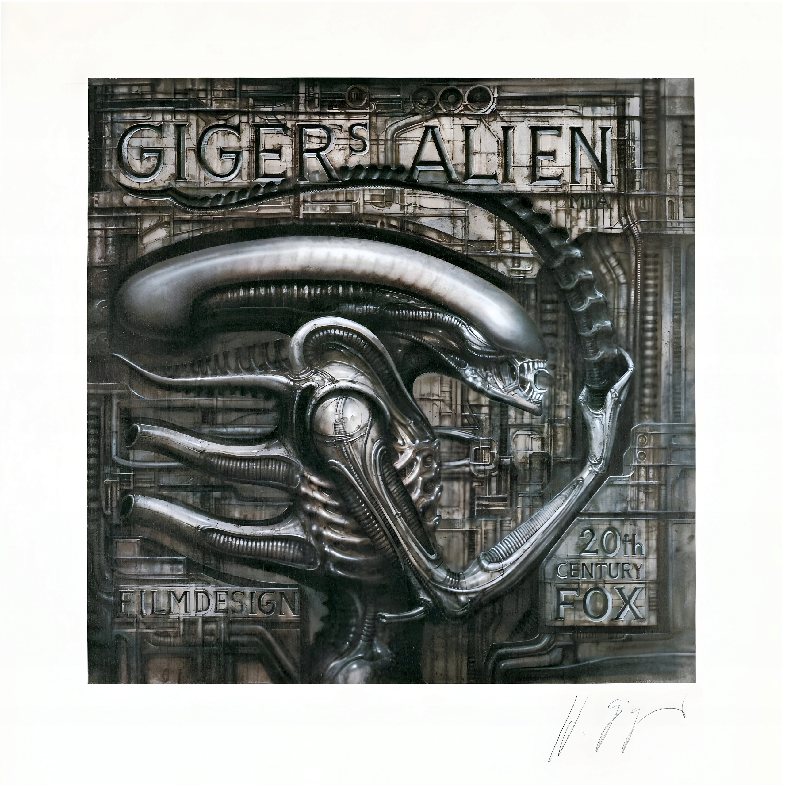 H R Giger - Niska cena na Allegro