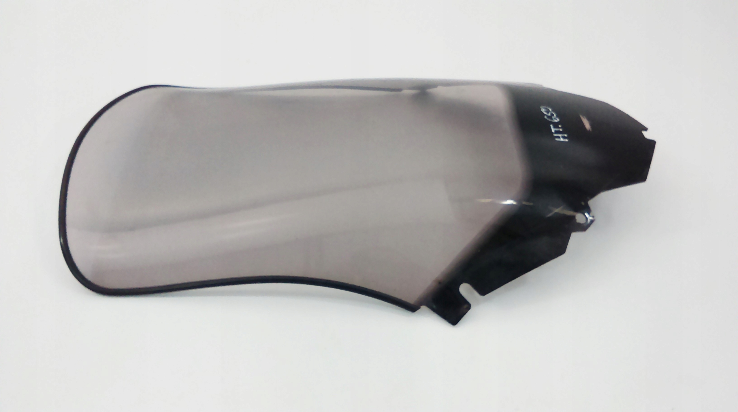 12345586 - HONDA TRANSALP 650 лобове скло каппа