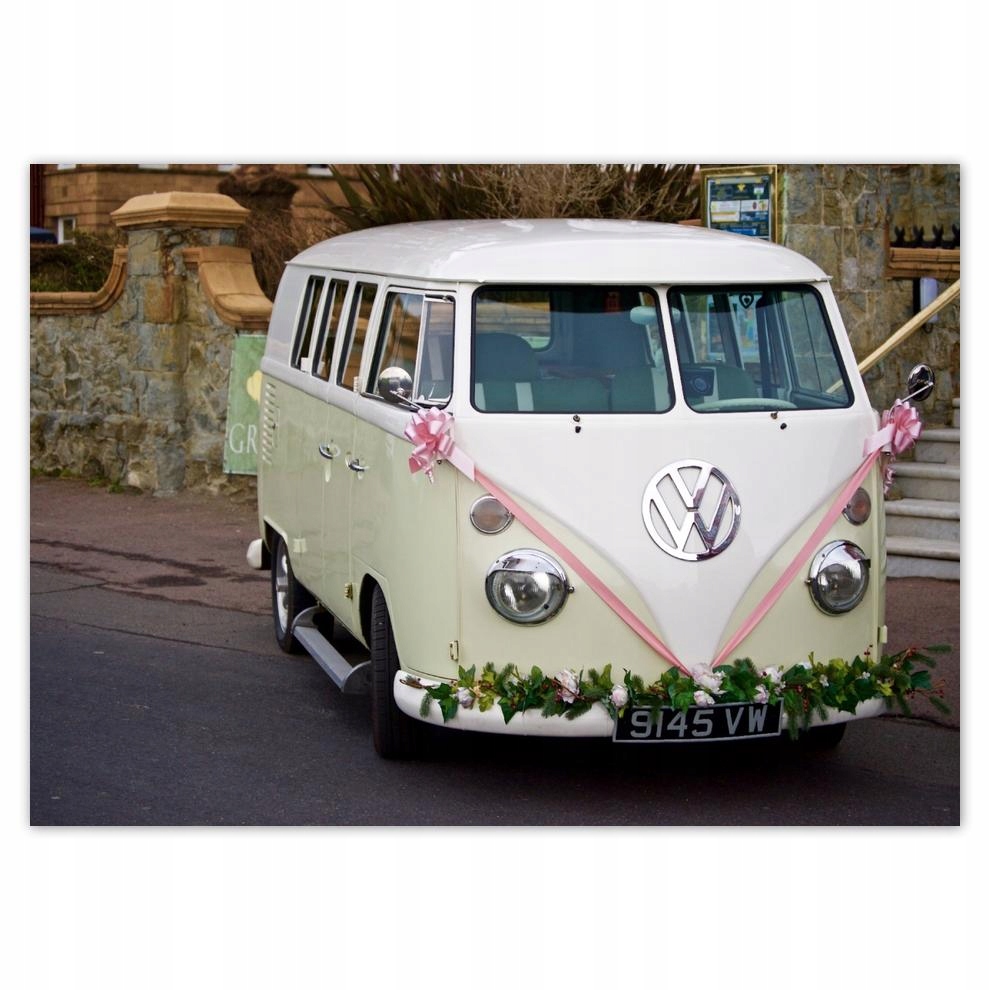 

Naklejki 70x50 Vw Transporter
