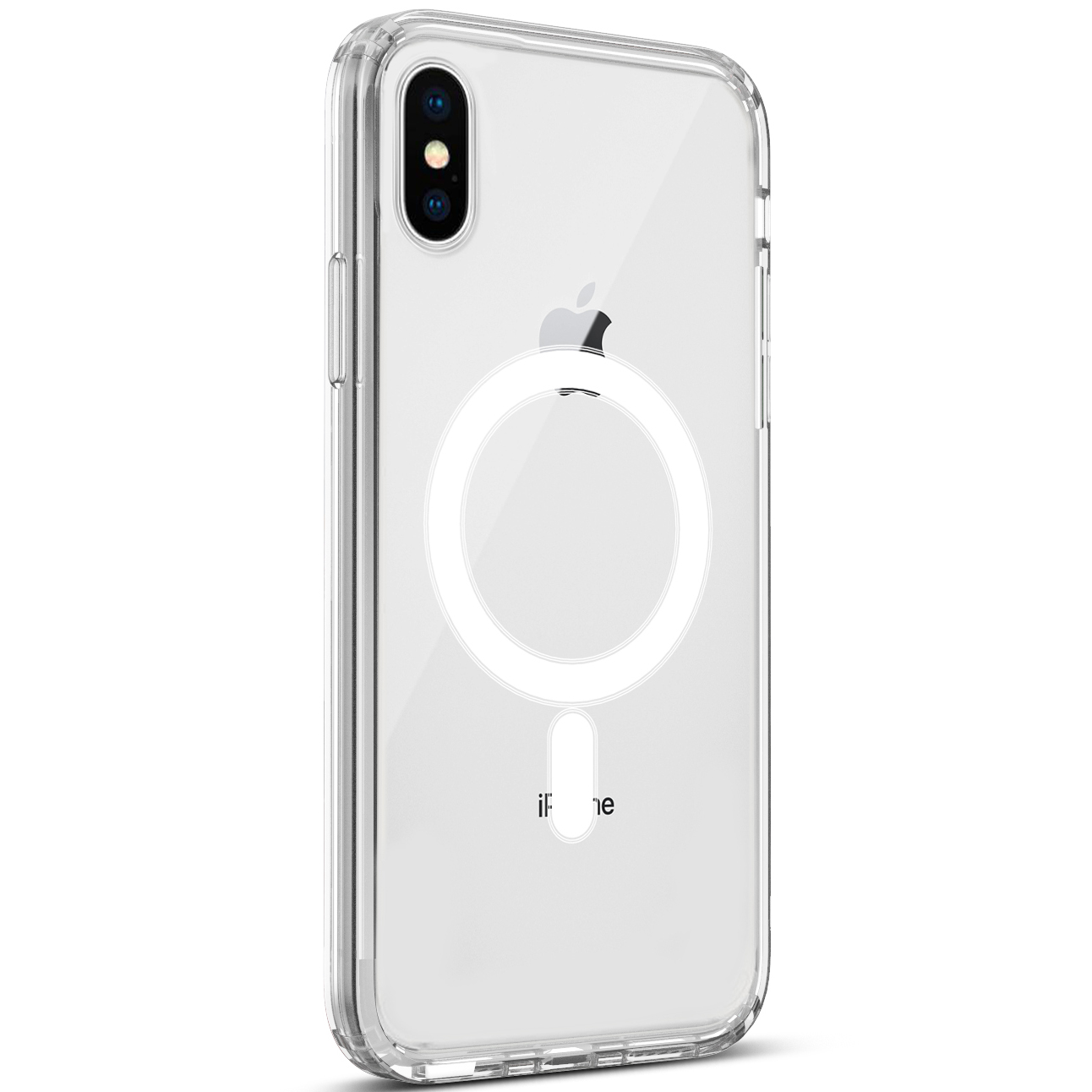 

Etui Er Case MagSafe do iPhone Xs /X cover futerał