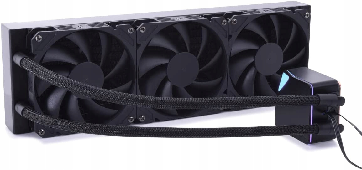 Водяное охлаждение Alphacool Core Ocean T38 AIO 360 мм
