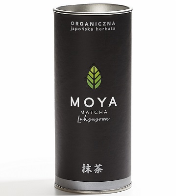 Moya Matcha Herbata zielona matcha luksusowa (30g)
