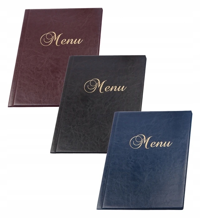TECZKA MENU A4 0309-0015-01