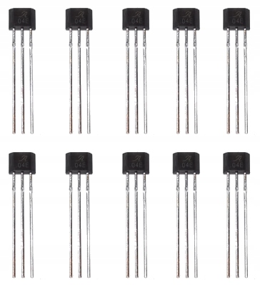 10× Czujnik hala TLE4905L HALOTRON 05L