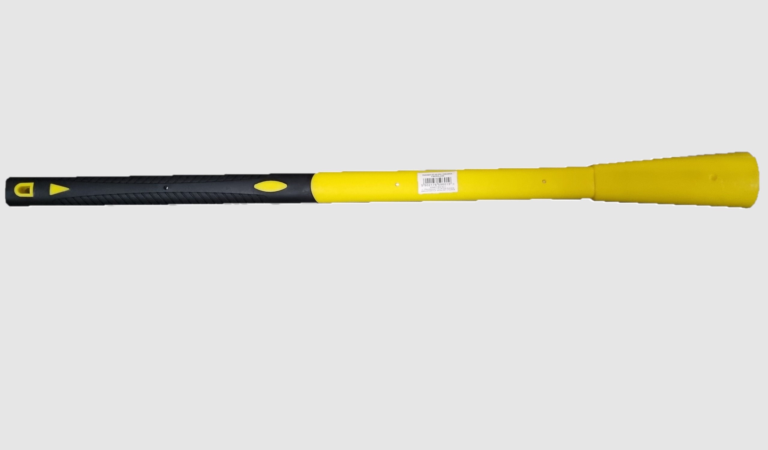 

Trzon do kilofa i oskarda fiberglass tworzywo
