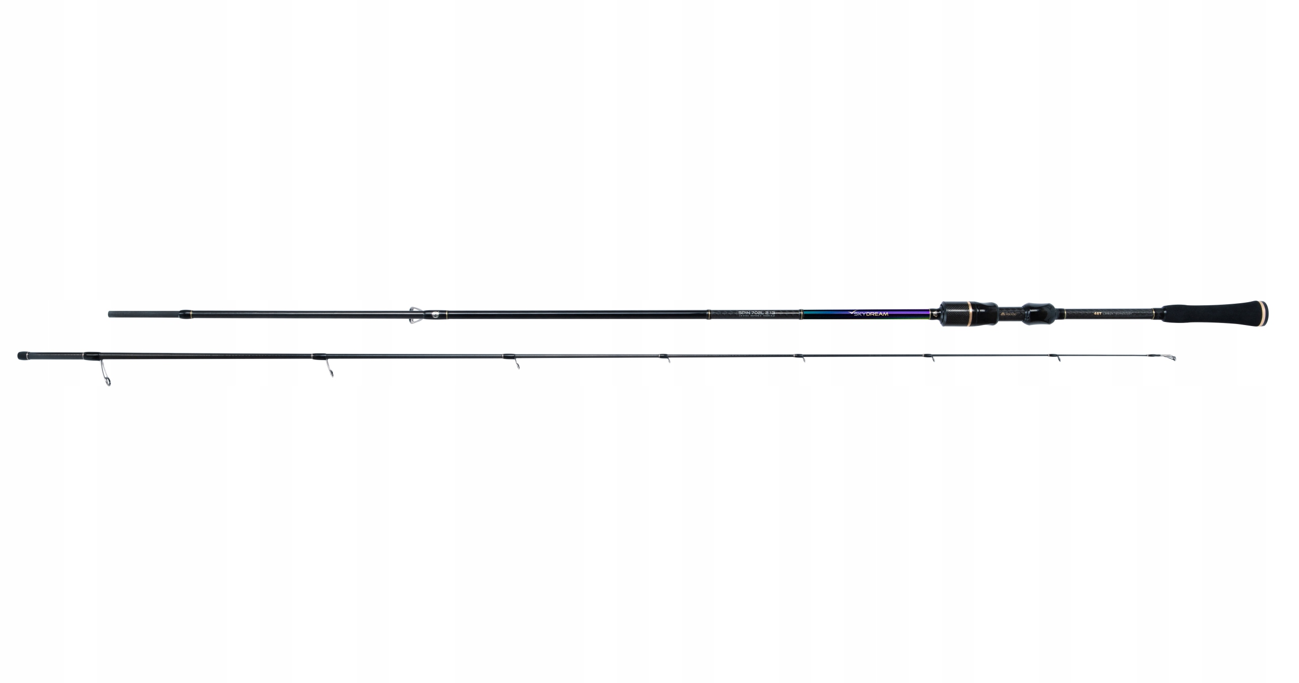 Wędka Spinning Mikado Sky Dream 2.08m 208CM 5-28G