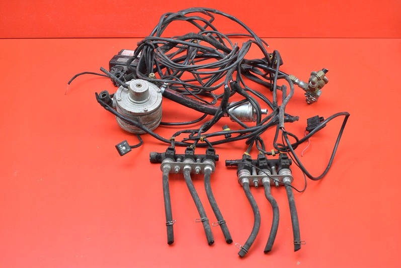 ГАЗОВАЯ УСТАНОВКА 67R-016963 TECHLAND