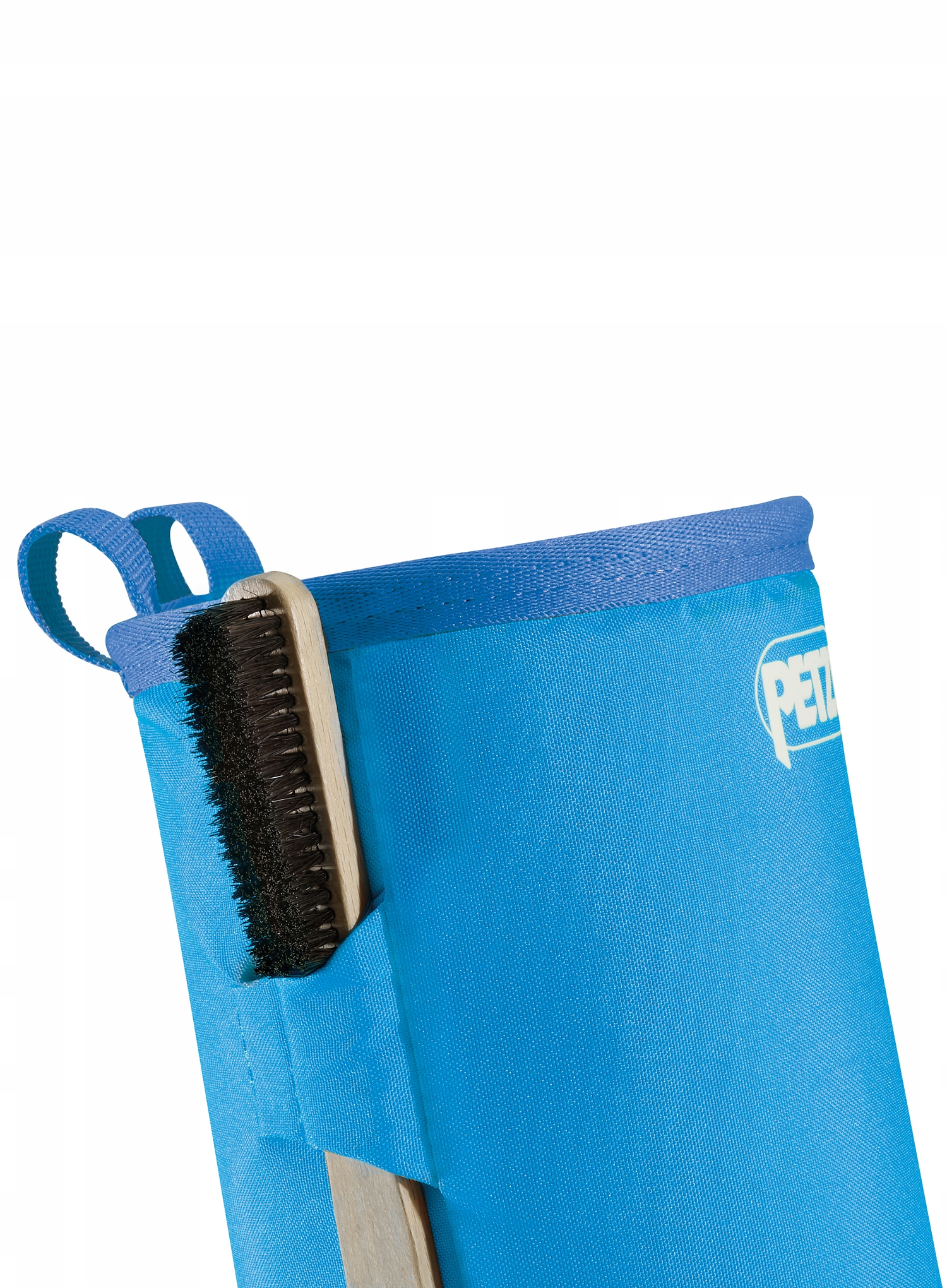 Woreczek na magnezję Petzl Bandi - bright blue Kod producenta S038BB00