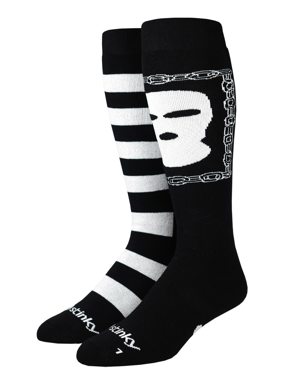Skarpety narciarskie Stinky Criminal S/m 38-41