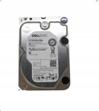 Dell 2TB 7.2K Rpm Sata 6Gbps 512n 3.5in Cabled Hard Drive T160, 400-BRCT