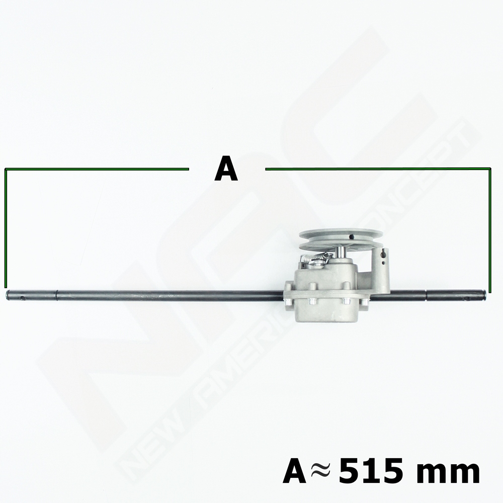Převodovka Pohonu Nac LS56-196-JR2, MEX56-N196-2, LS1135-56196-JR