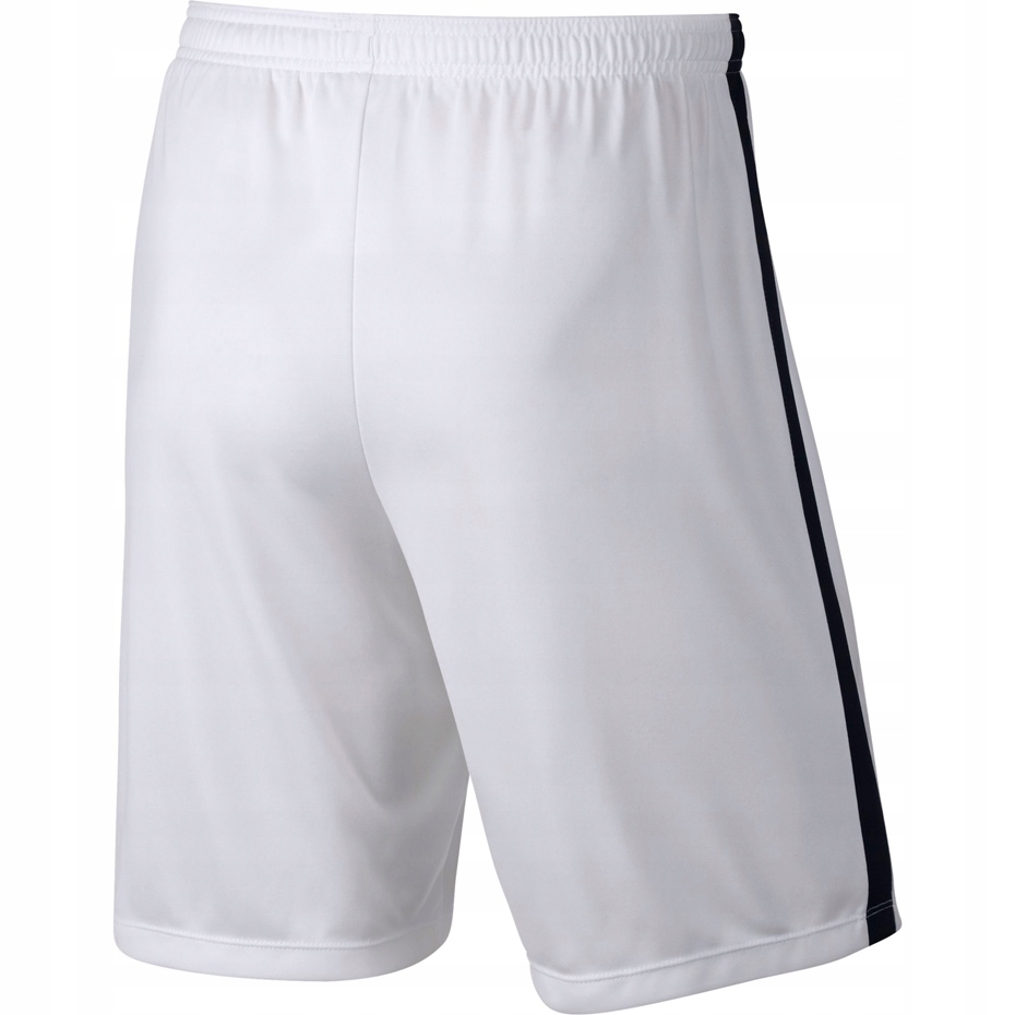 Spodenki Nike Dry Academy 832508-101 r.L białe Kod producenta 832508-101