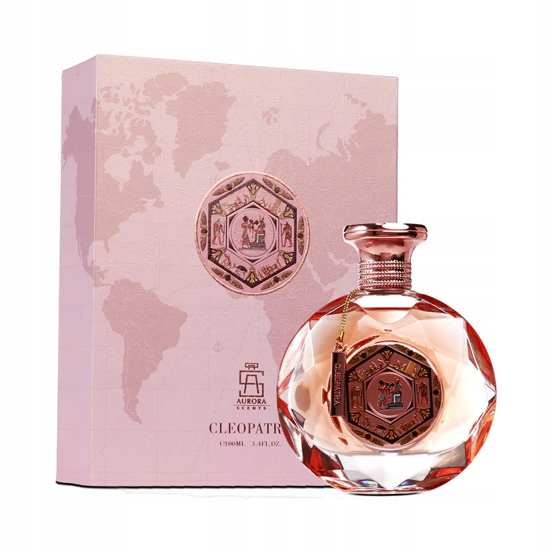 Aurora Scents Cleopatra 100 ml Edp woda perfumowana damska