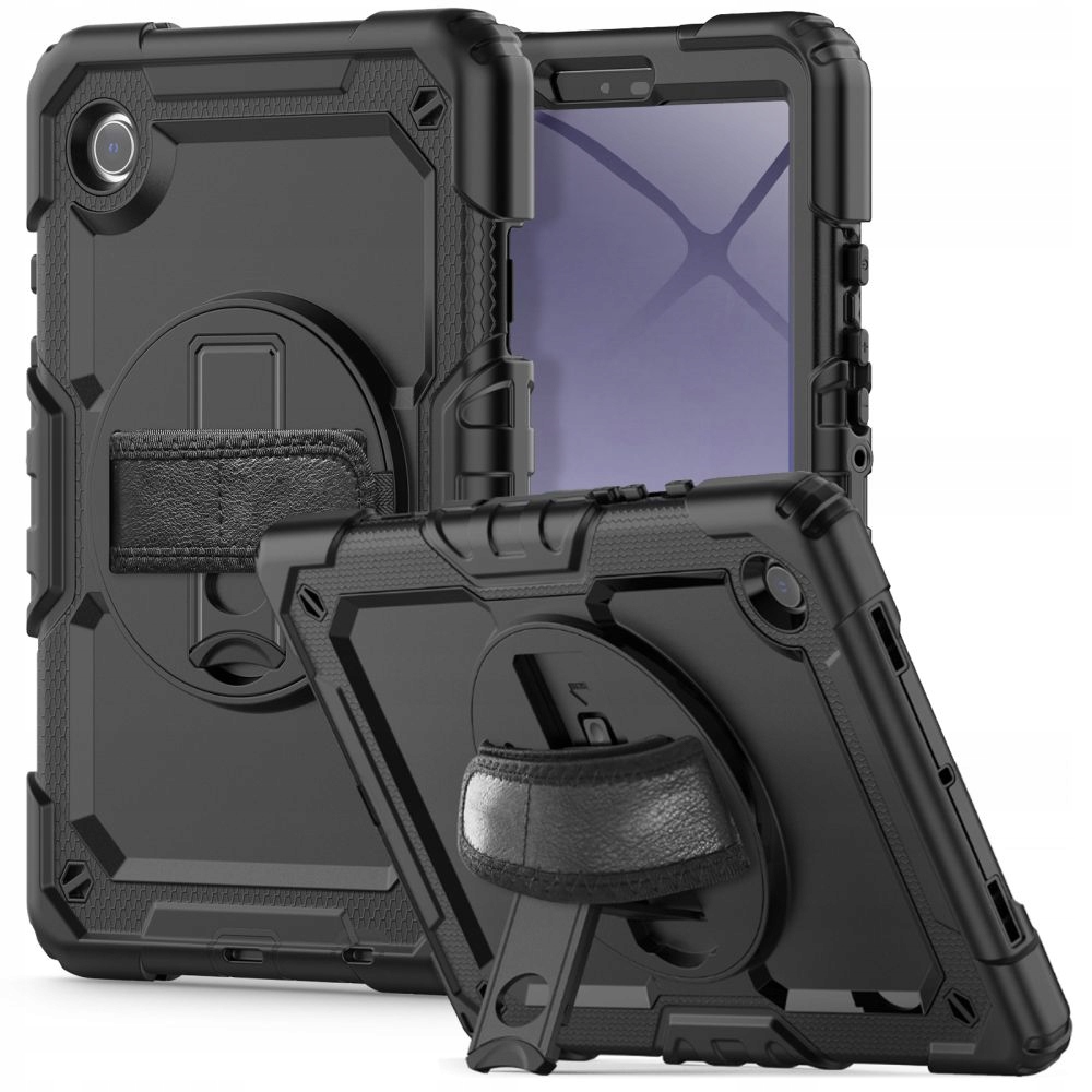 Pouzdro Tech-Protect Solid360 pro Samsung Galaxy Tab A9 8.7 Otřes
