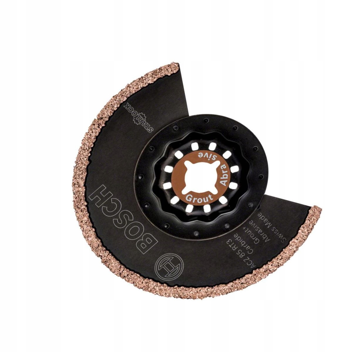 Tarcza półokrągła diamentowa 85 mm RIFF ACZ 85 RT3