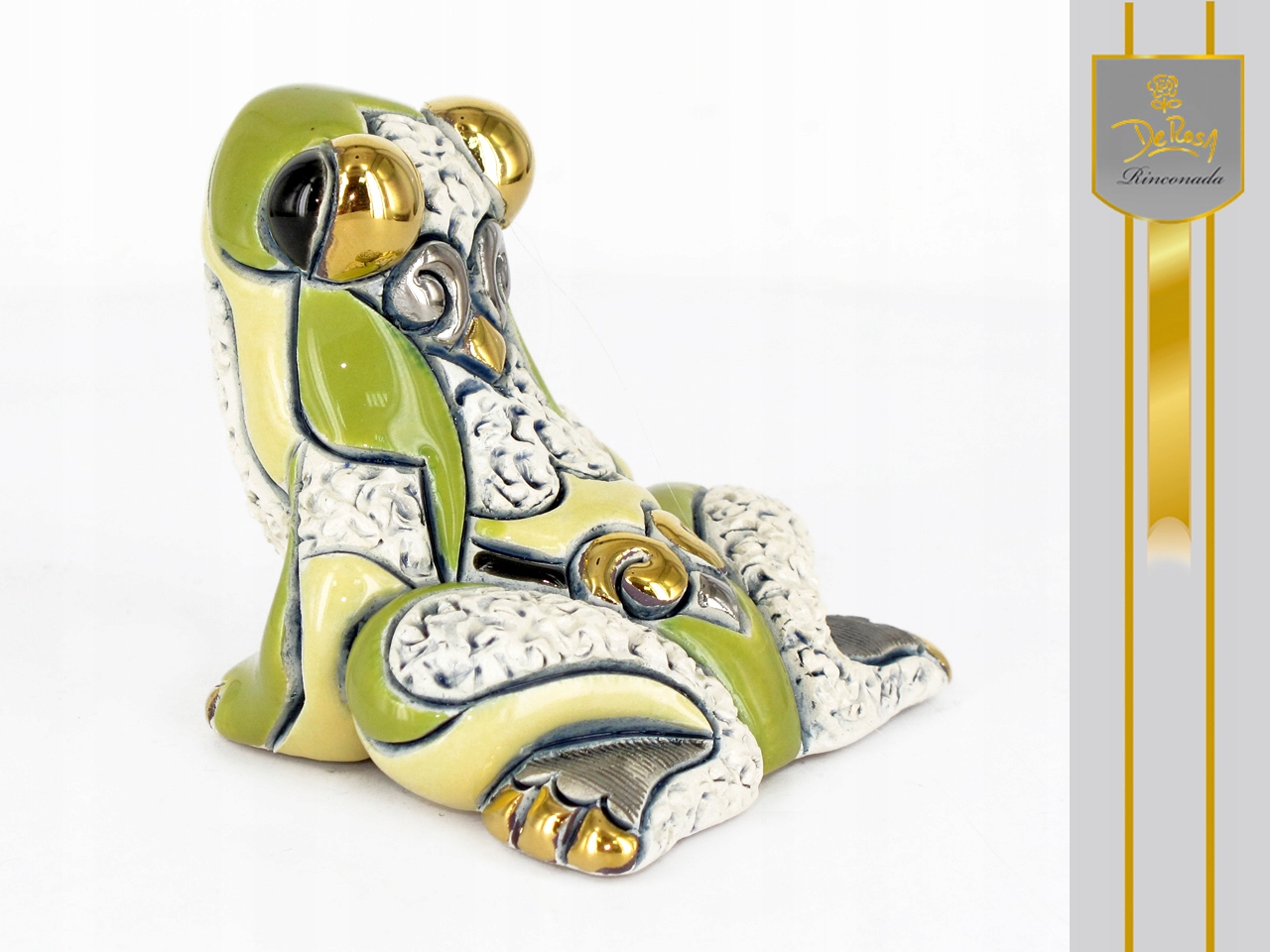 Figurka Žaba Malá Skákajúca Zberateľská Žabka Zvieratká Deti