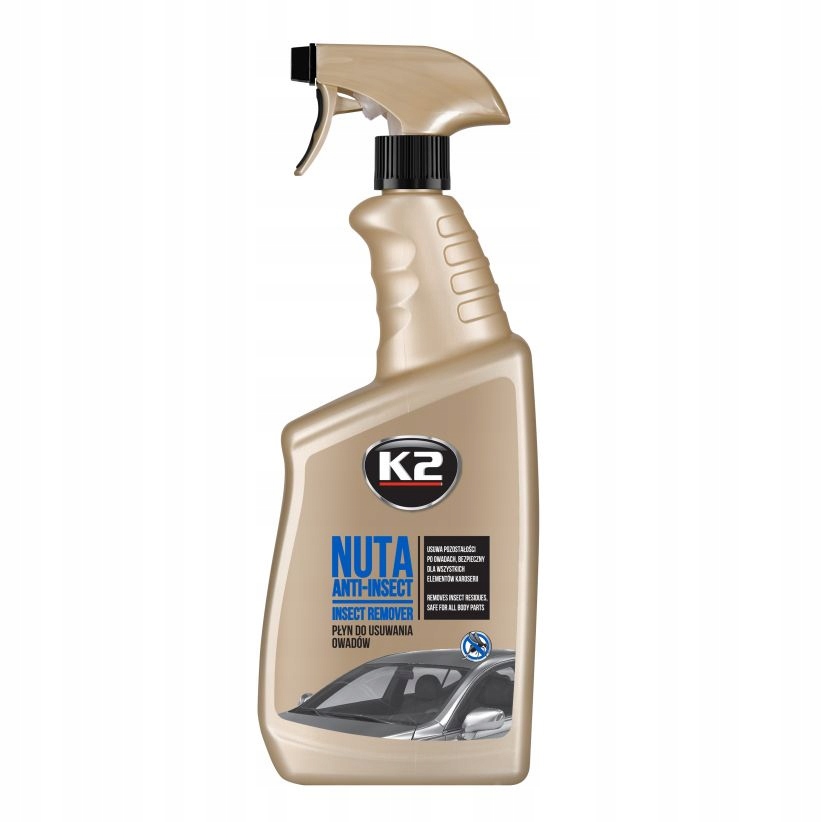

K2 Nuta Anti-insect 770ML Płyn Do Usuwania Owadów