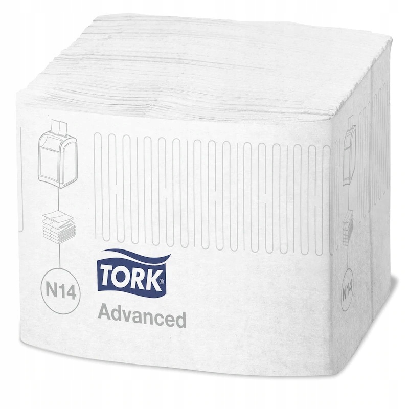 Tork 15830 Xpressnap Fit Serwetki dyspenserowe N14 Marka Tork