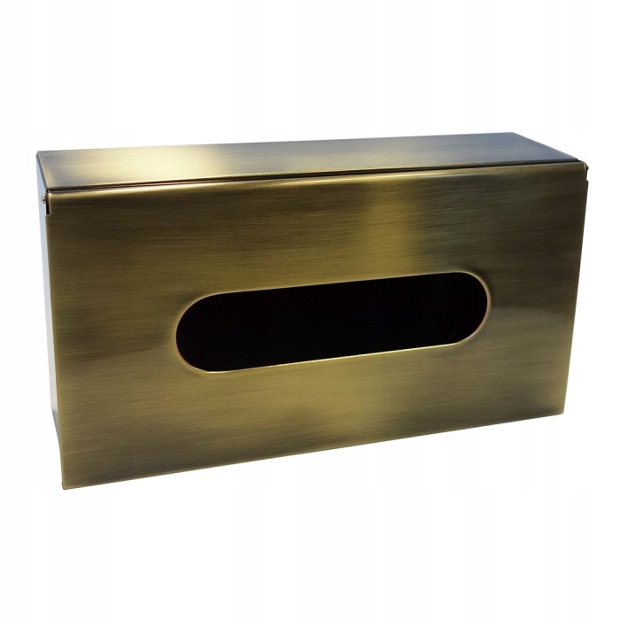 Bemeta Retro Bronze krabička na vreckovky 10230302