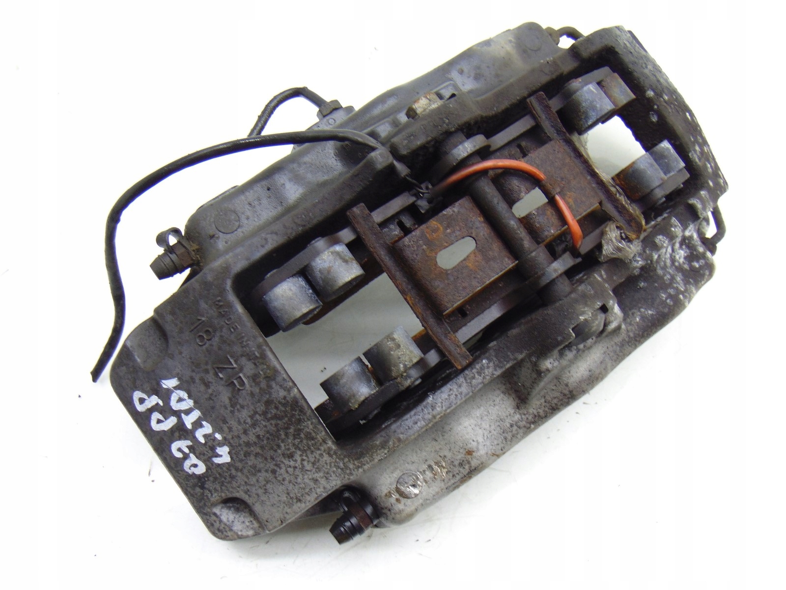 caliper front right front AUDI Q7 4L 4.2 TDI