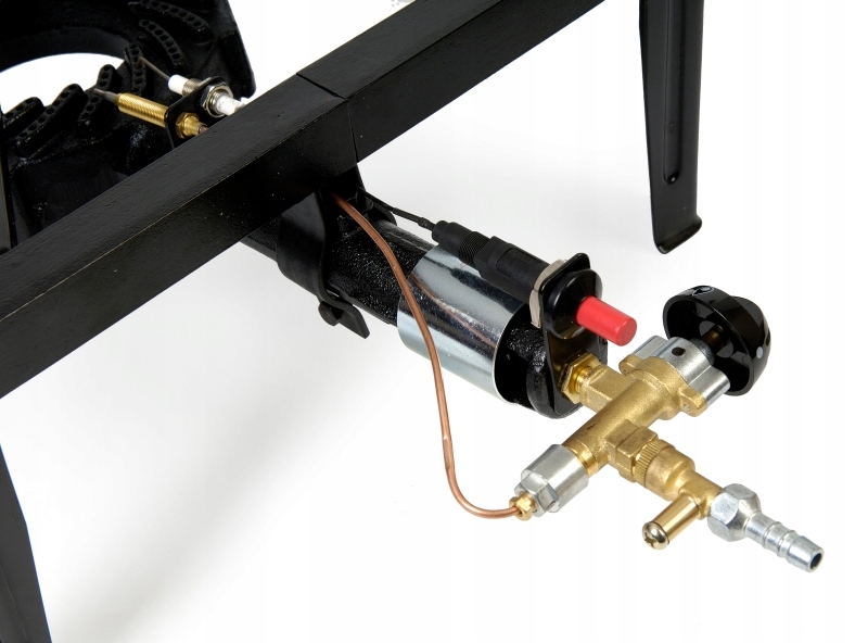 Taboret Gazowy model AF-014P-ID ATEST DO POMIESZCZEŃ ! PROPAN BUTAN Marka inny