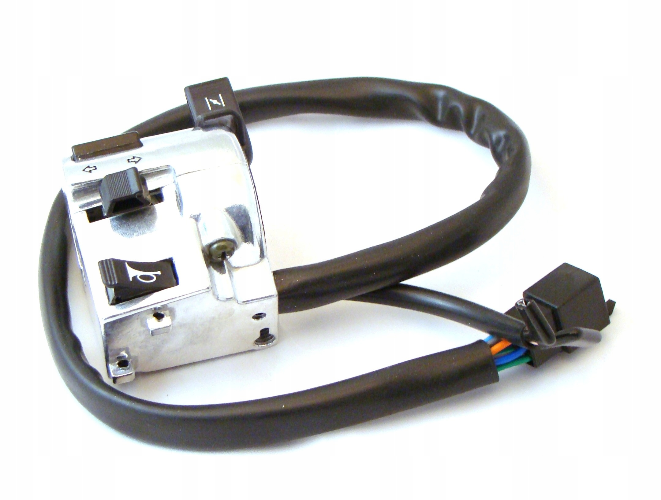 T19386 - JUNAK M12 перемикач в зборі лівий