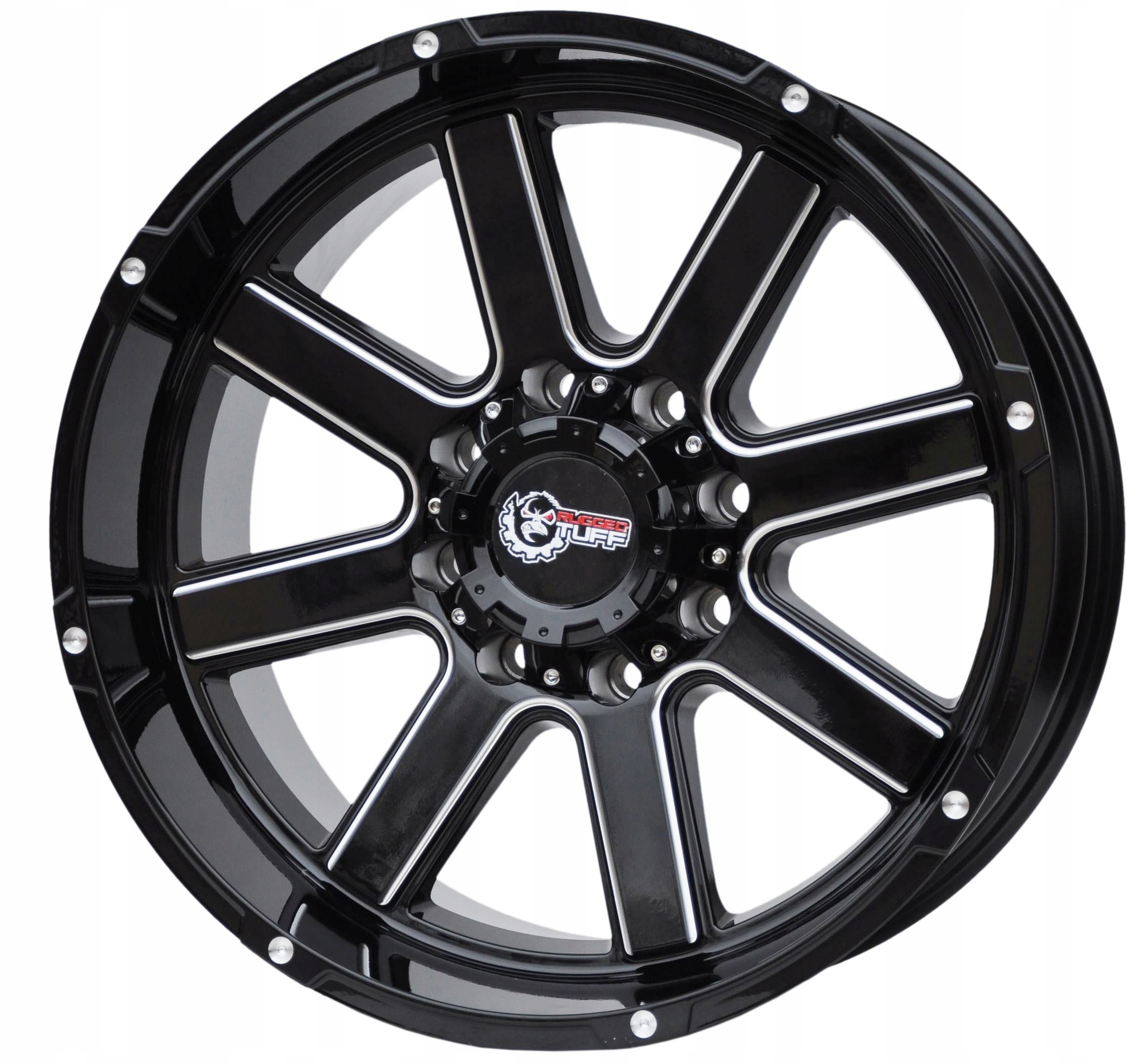 Disky 409 B 20 8x165.1 Dodge Ram Hummer H1 H2 Gmc