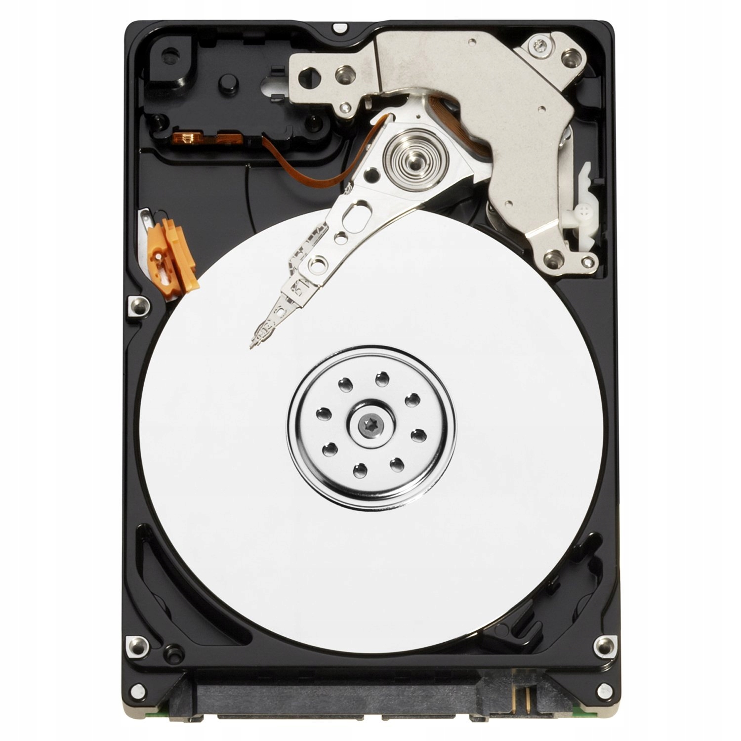 

Dysk Wd AV-25 2.5'' 1TB SATA/300 5400RPM 16MB