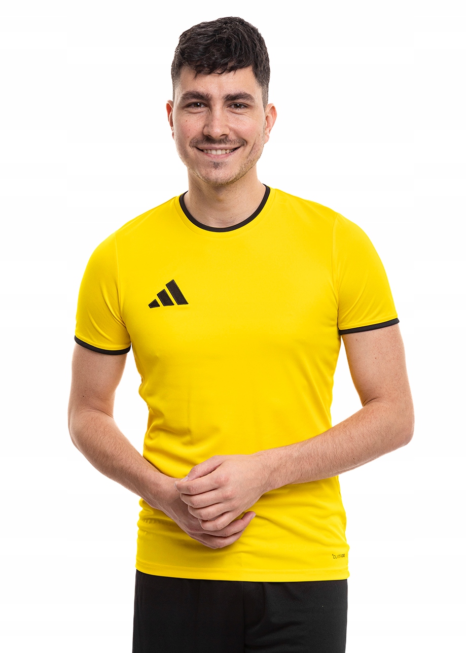 Koszulka Męska adidas Sportowa Entrada 26 T-shirt Treningowa roz. S