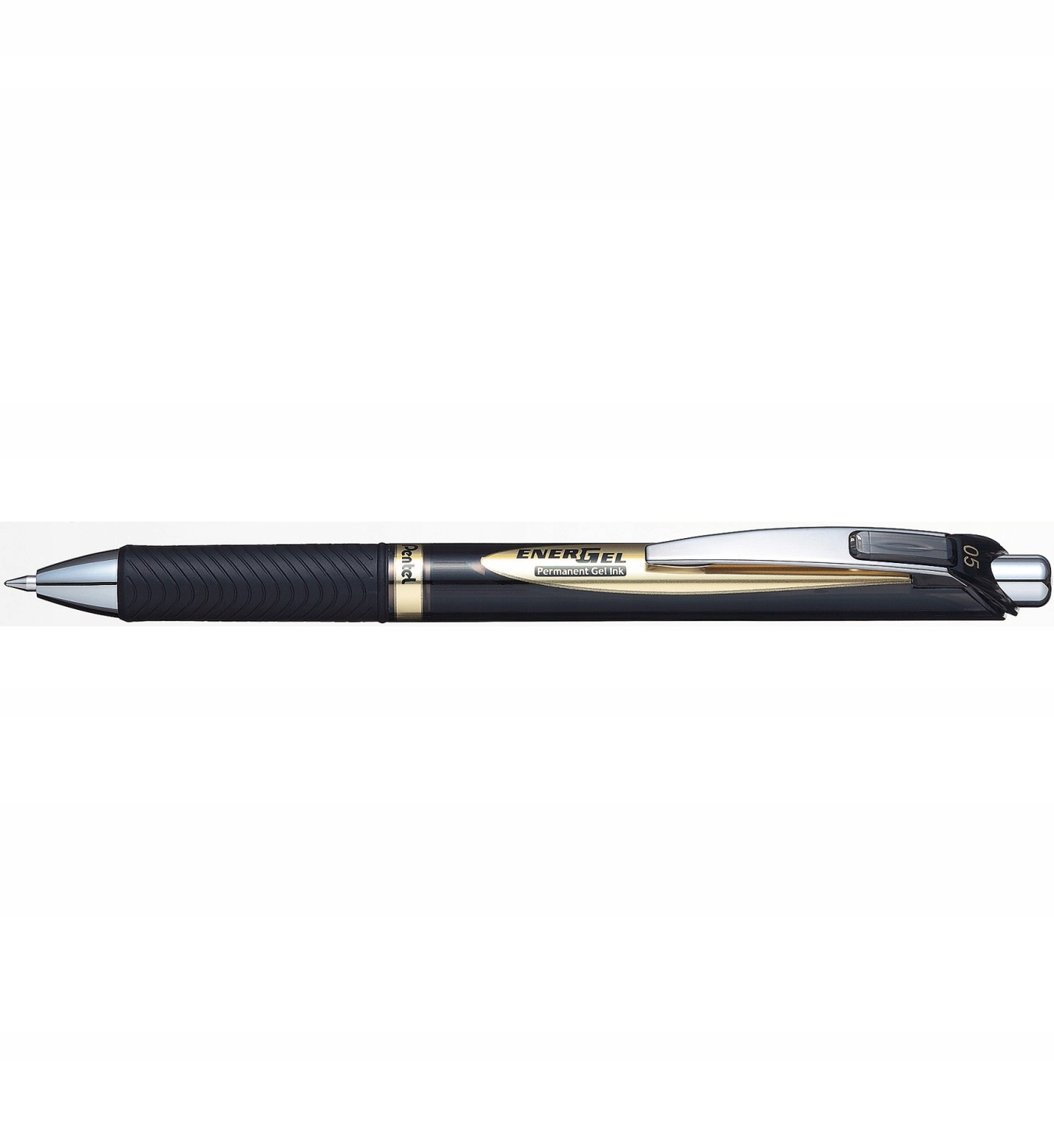 

Cienkopis Pentel Energel BLP75 czarny Document Pen