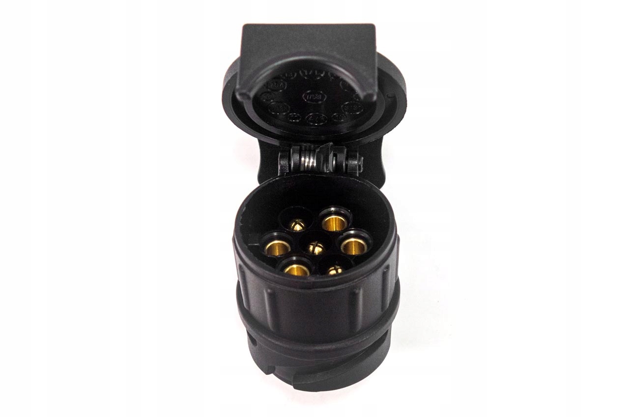 REDUKCJA 13/7 PINÓW PRZYCZEPA ADAPTER PRZEJŚCIÓWKA Rodzaj 13 PIN 7 PIN