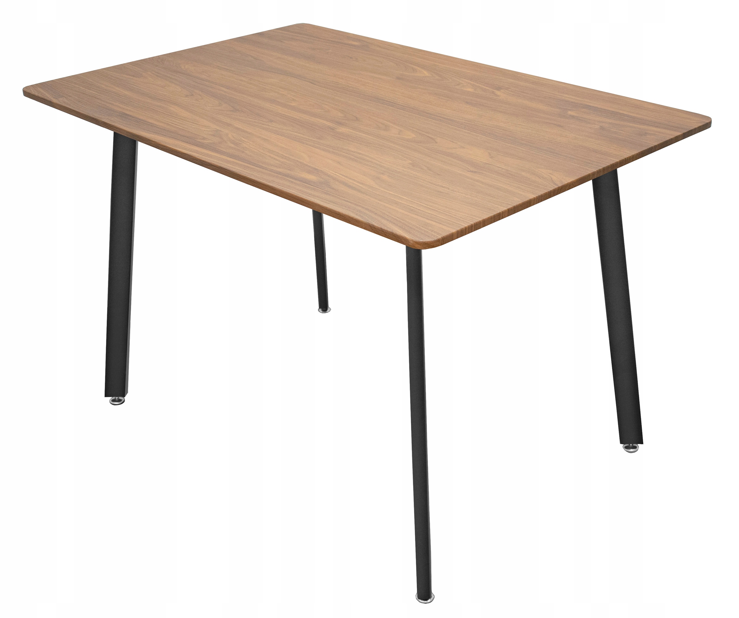 Stalas + 4 kėdės Modernus skandinaviško stiliaus DSW Elementų skaičius rinkinyje 5