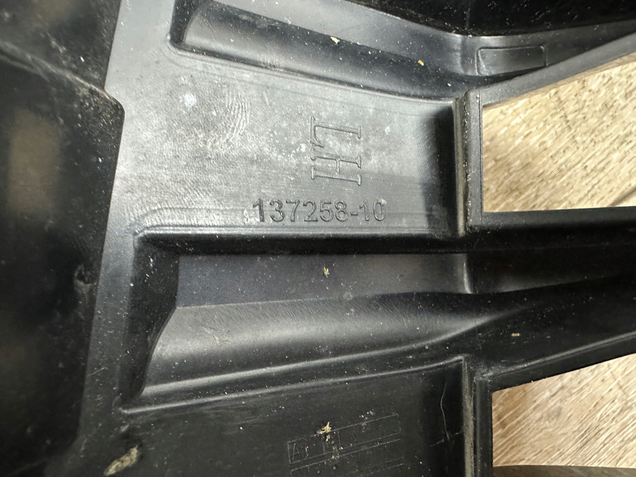 BMW G20 G21 front PREKLADgrill grid 137258-10 original