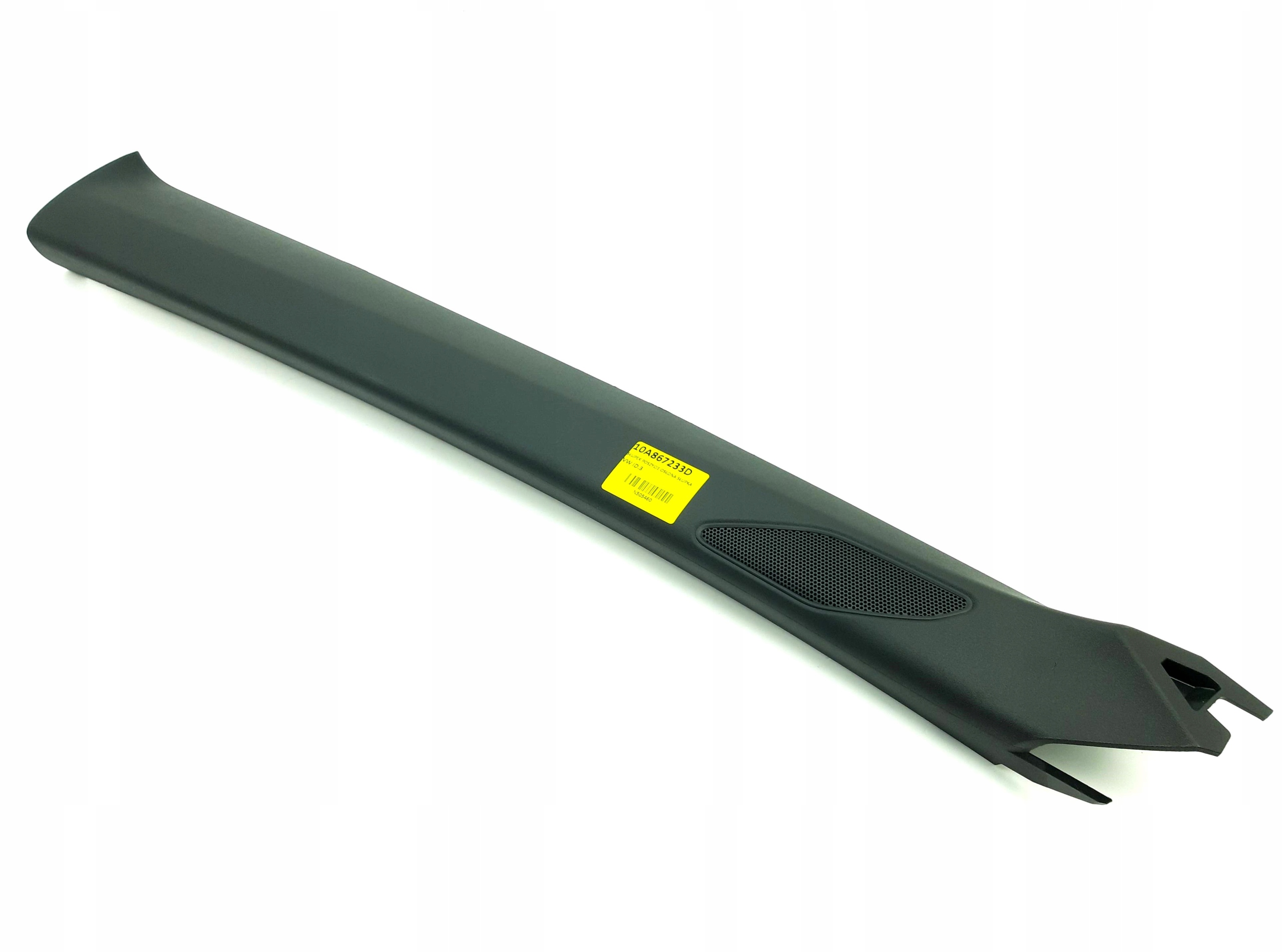 10A867233D - НОВИЙ ORG ОБШИВКА КРИШКА СТІЙКИ ЛІВА VW ID.3