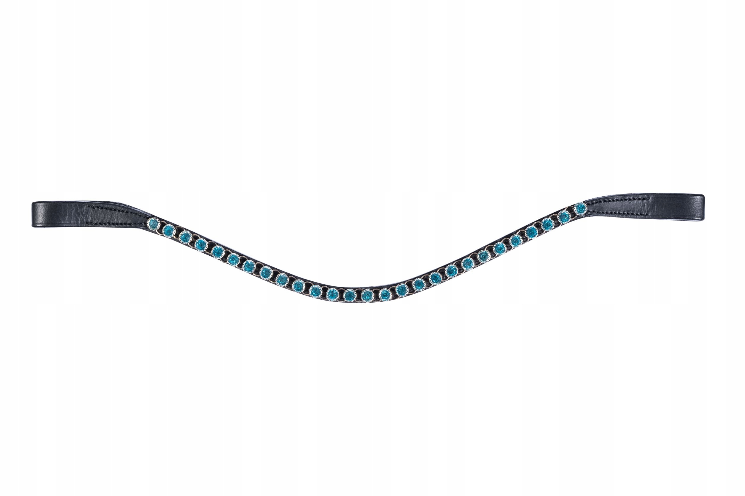 Naczółek HKM "Precious" Błękitny COB