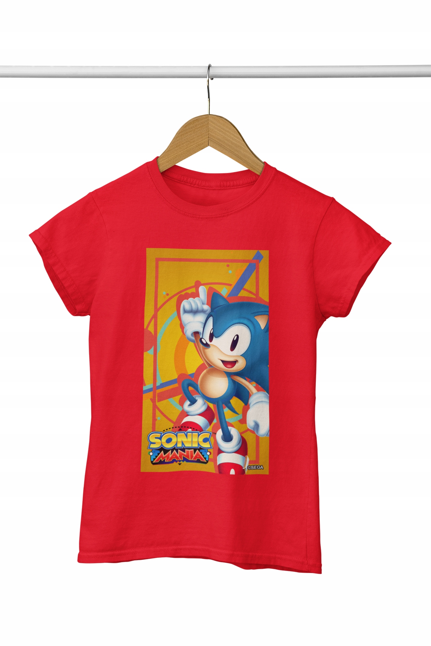 

Koszulka Dziecięca - Sonic 98-104 Xxs Kolory